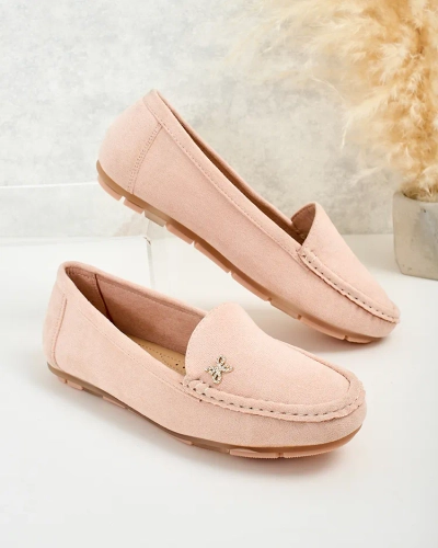 Royalfashion Женские мокасины Verobi