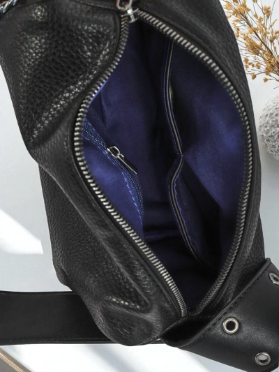 Royalfashion Small women's handbag made of eco leather Ivy Grace