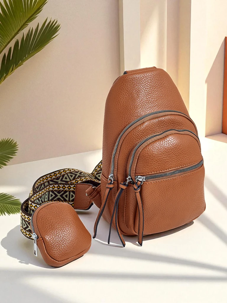 Royalfashion Mazā sieviešu vienpleca soma Arete Nova