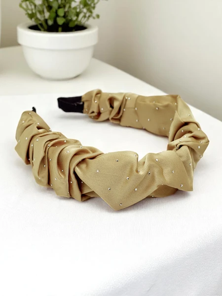 Royalfashion Satin Hairband Bianca