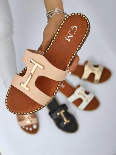 Royalfashion Женские сандалии на плоской подошве Maya Louise