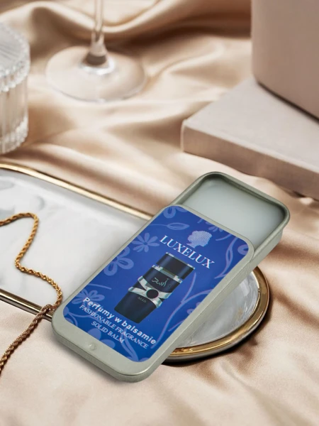 Profumi in balsamu Luxelux ASAD - una nota solida AromaRomano