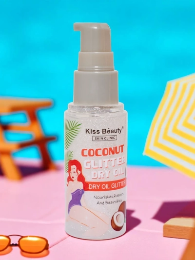 Summer Spray – Šķidrs sejas un ķermeņa izgaismotājs Kokosrieksts