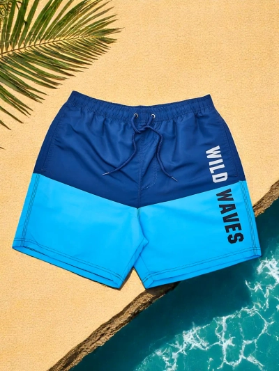 Royalfashion Men's Sports Shorts with Protective Mesh