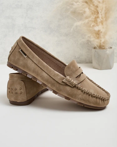 Royalfashion Women's moccasins Vonini