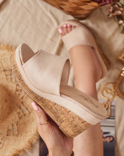 Royalfashion Женские шлепанцы Somiz