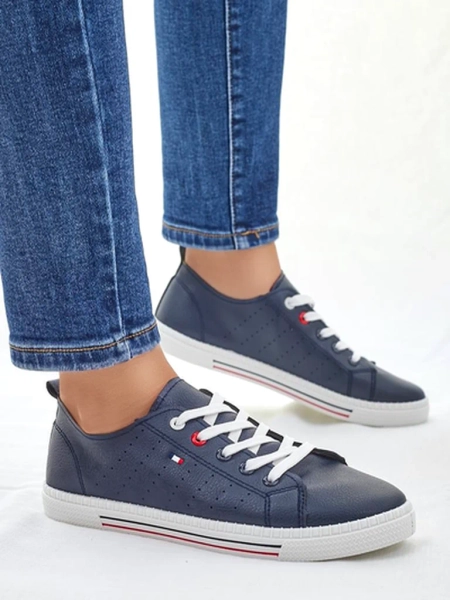 Royalfashion Women's eco-leather sneakers Keopsa