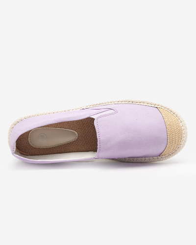 Violetas sieviešu espadrilas Joll- Footwear