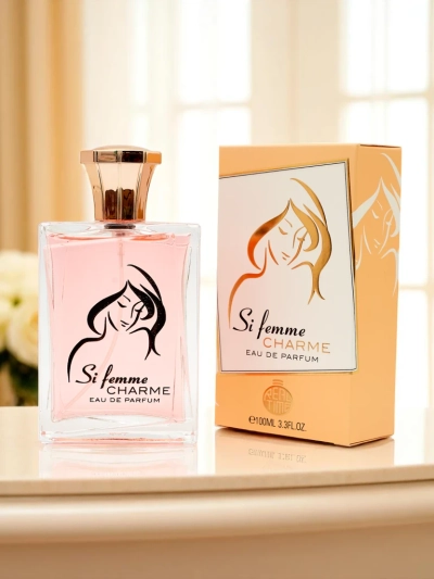 Sievietēm iedvesmota smaržūdens Si Femme Charme