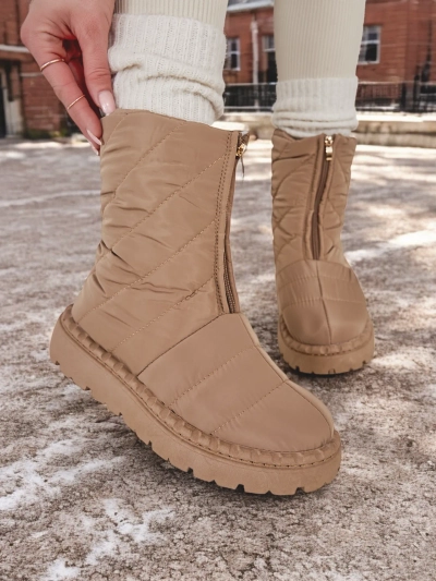 Royalfashion sieviešu sniega zābaki Esissa