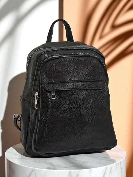 Royalfashion Plecak damski z eko skory Evelin Day