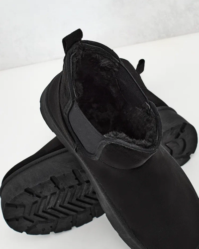 Royalfashion Women's Nomas short boots a'la snow boots