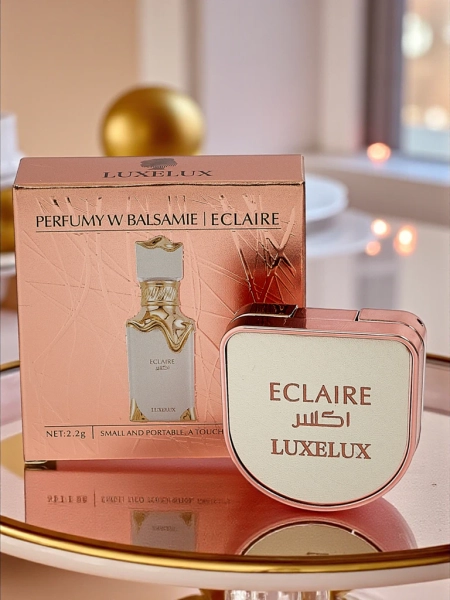 Perfume in Balm inspired by LUXELUX