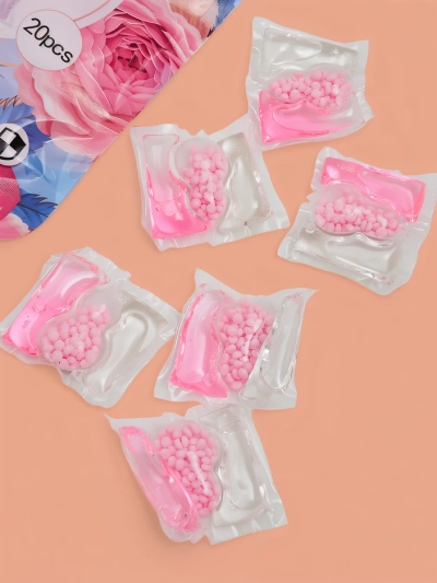 Luxelux 3в1 Капсулы для стирки 20 шт.