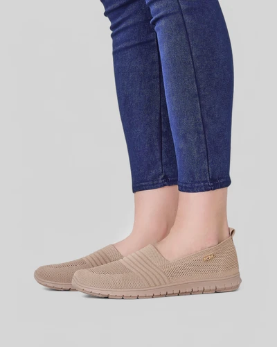 Royalfashion Sieviešu sportiskie mokasīni Sortpes