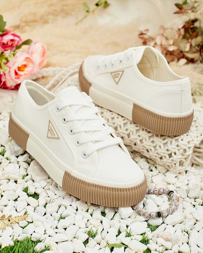 Royalfashion Women's Alamma Sneakers