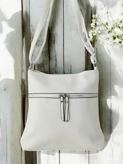 Royalfashion Small women's handbag made of eco-leather