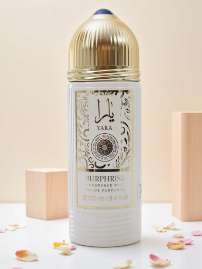 Вдохновлено женским спреем для тела Lattafa Yara 250 мл