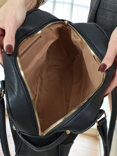 Torebka damska shopper eko skorzana Erelle