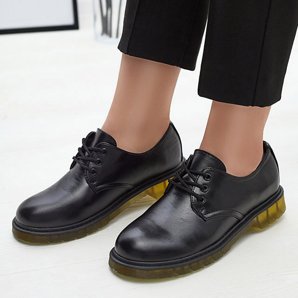 Melni sieviešu puspapēži Heloso- Footwear