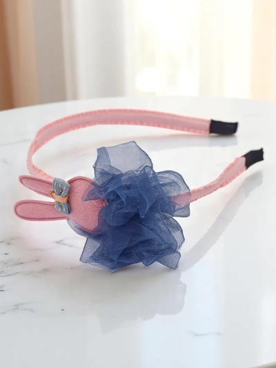Royalfashion Bērnu matu stīpiņa ar zaķīti Bunny Joy