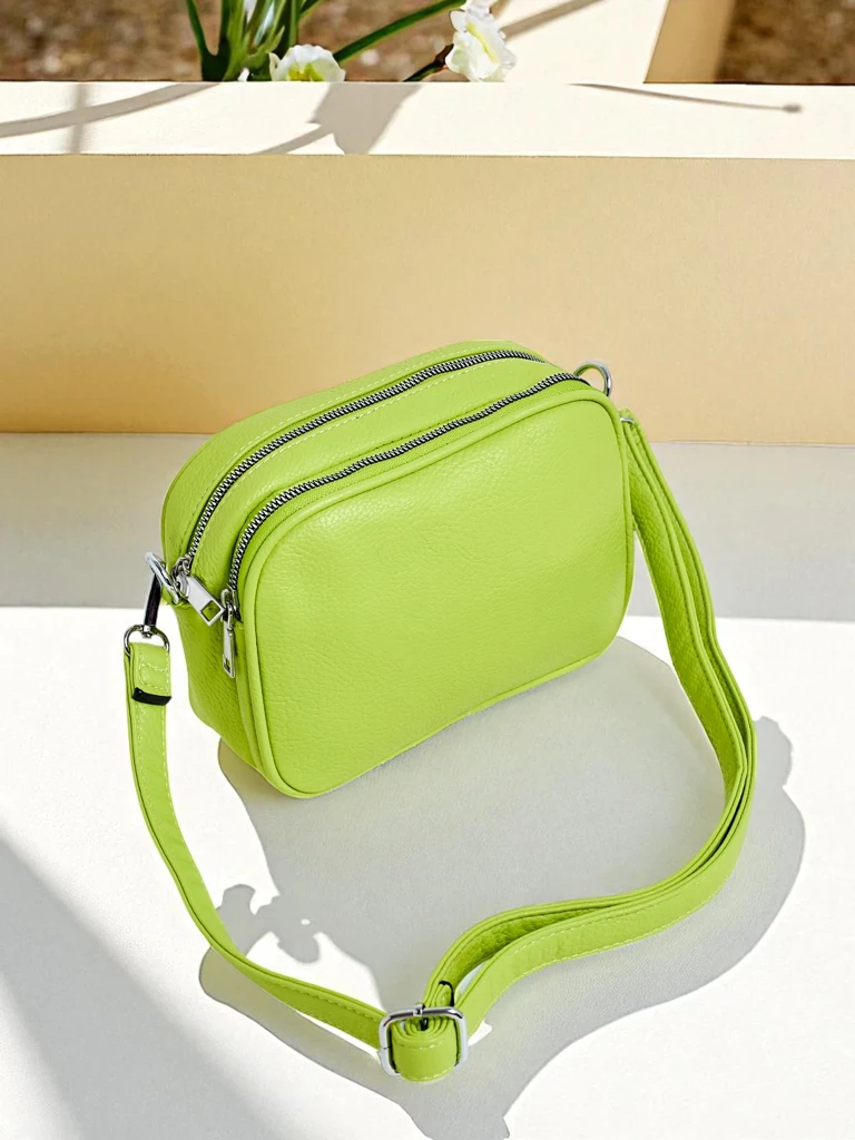 Royalfashion Small women's handbag made of eco leather Vita Serena