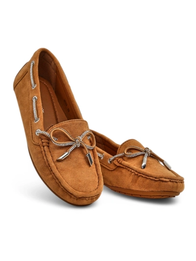 Royalfashion Women's Moccasins Mufason
