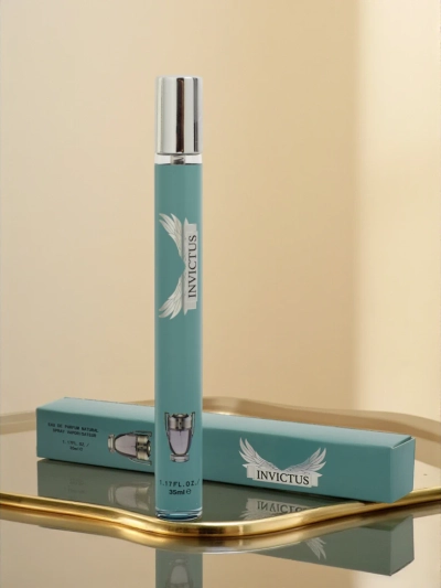 Inspirada Agua perfumada Maskulina Invi