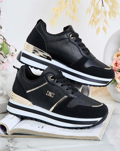 Royalfashion Women's Sofenta lace-up sports shoes