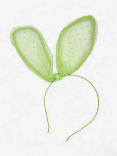 Royalfashion Children's Hair Band with Rabbit Ears