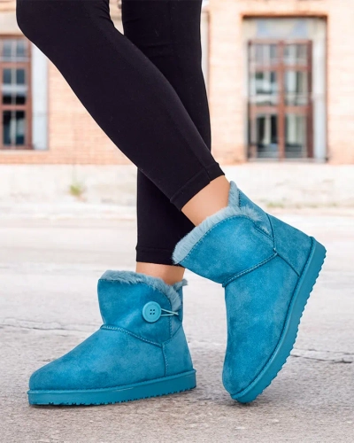 Royalfashion Женские короткие сапоги a'la snow boots Malla