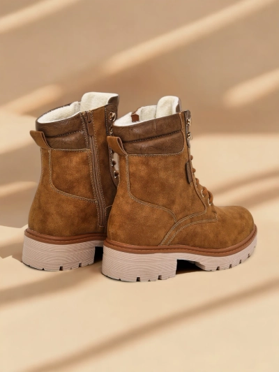 Royalfashion Women's boots workers Fiemo