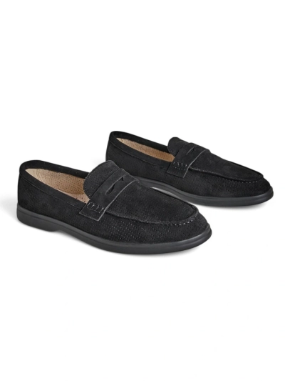Royalfashion Women's perforated moccasins Sierros