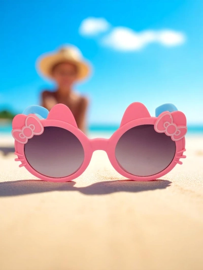 Royalfashion Bērnu saulesbrilles Cat Kitty Shades