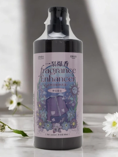 Fabric softener and fragrance enhancer 300 ml