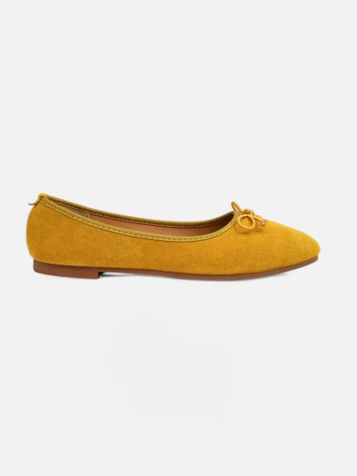Royalfashion Женские балетки с бантом Zaame