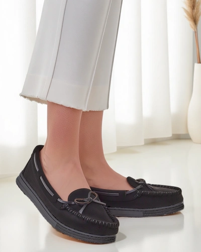 Royalfashion Klasiskie sieviešu mokasīni Acimine