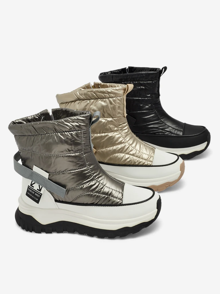 Women's snow boots a'la Livvo