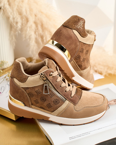 Royalfashion Женские спортивные кроссовки со скрытым якорем Perotta