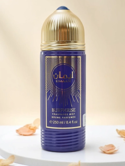 Iedvesmots no Lattafa Emaan ķermeņa izsmidzinātāja universālais 250 ml