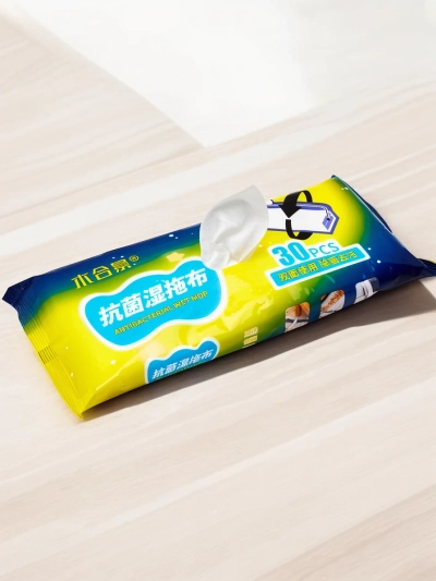Moist Wipes for Mops