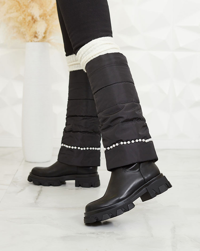 Royalfashion Women's boots in black Ameroe