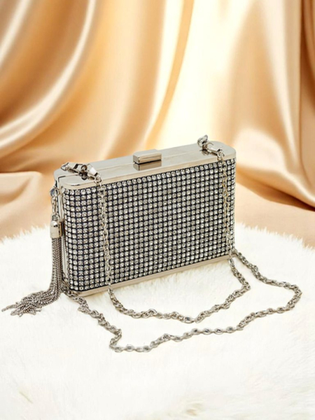 Royalfashion Sieviešu aploksnes soma Midnight Shine