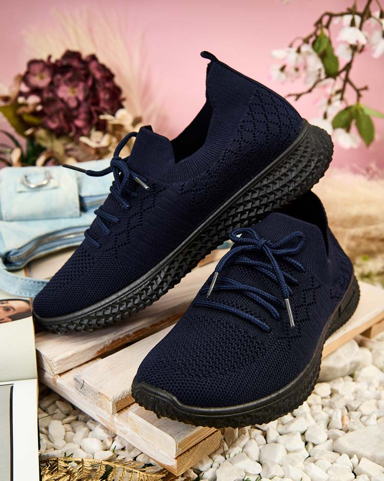 Royalfashion Sieviešu sporta apavi Vanopi slip-on