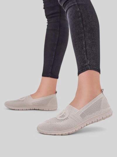 Royalfashion Women's sports moccasins Pertepses