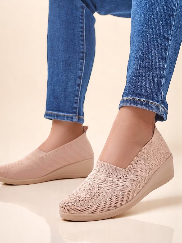 Royalfashion Женские мокасины на низком каблуке Epoles