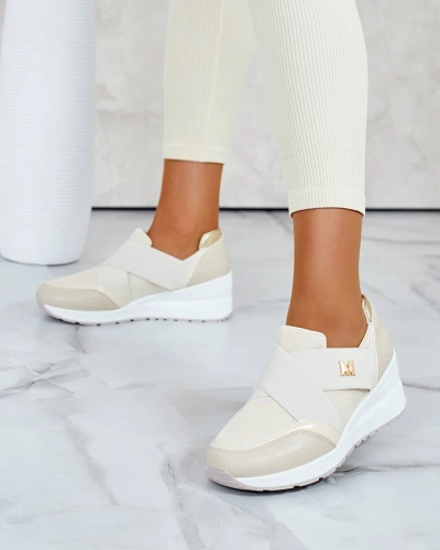 Royalfashion Женские спортивные кроссовки на Benntas