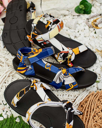 Royalfashion Women's sports sandals Geseta