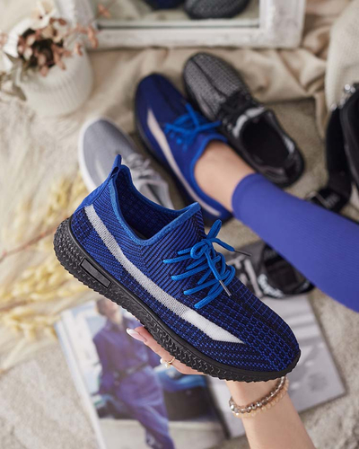 Royalfashion Women's slip-on sports shoes Melannz