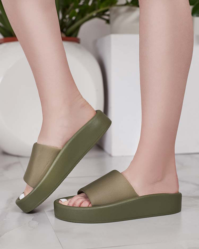 Royalfashion Женские шлепанцы Colelle